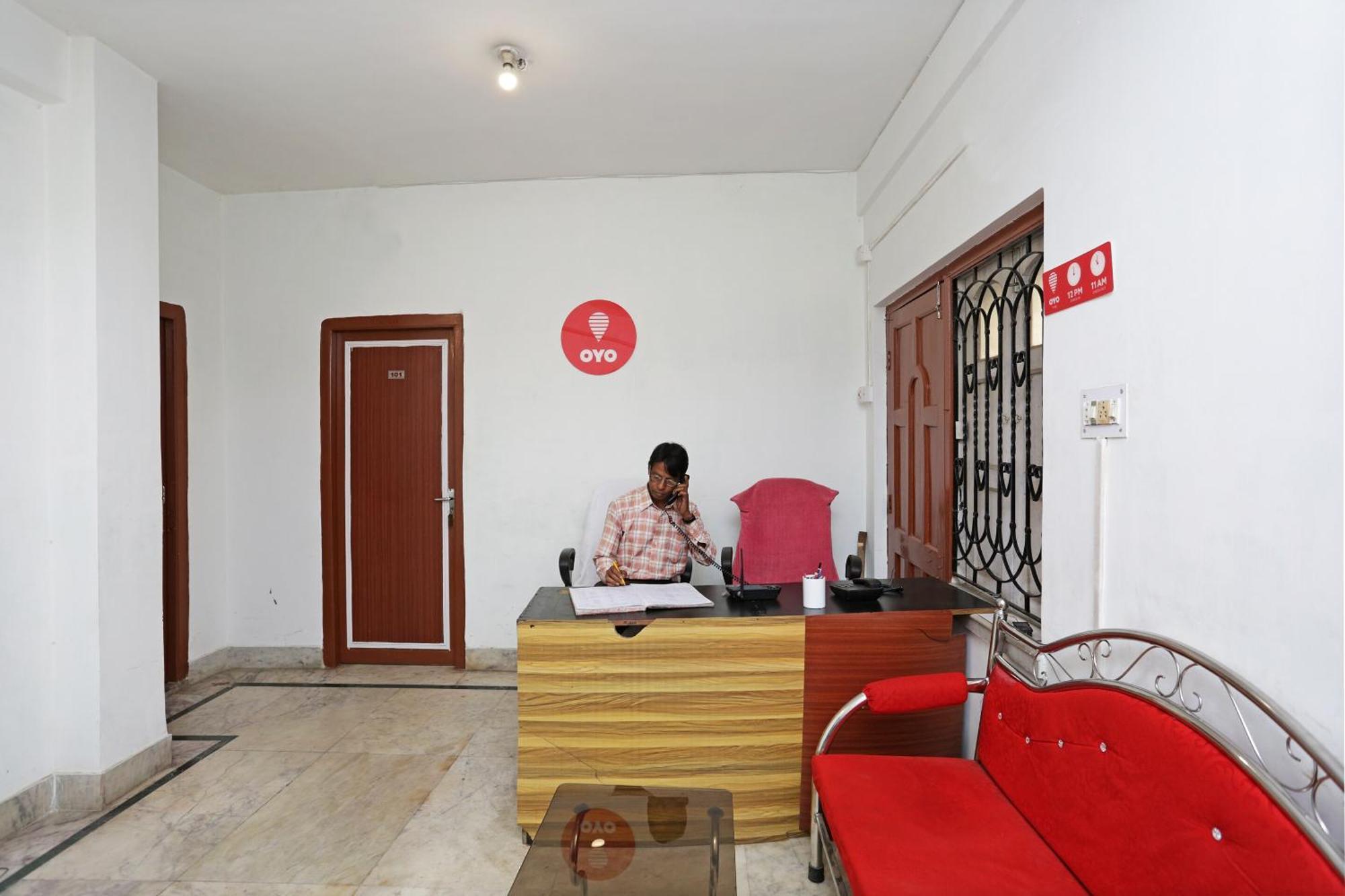 Hotel O New Silver Inn Kalküta Dış mekan fotoğraf