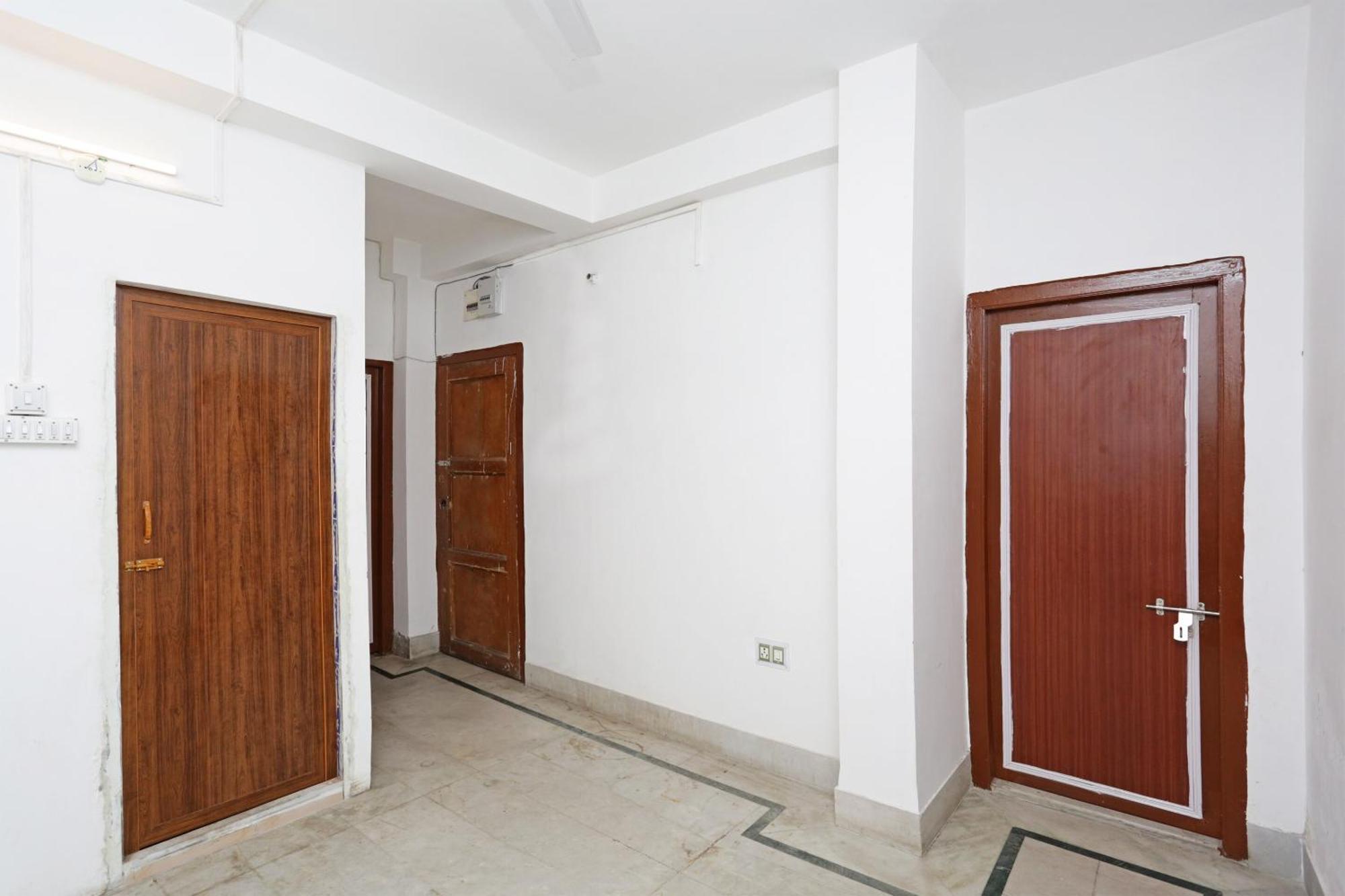 Hotel O New Silver Inn Kalküta Dış mekan fotoğraf