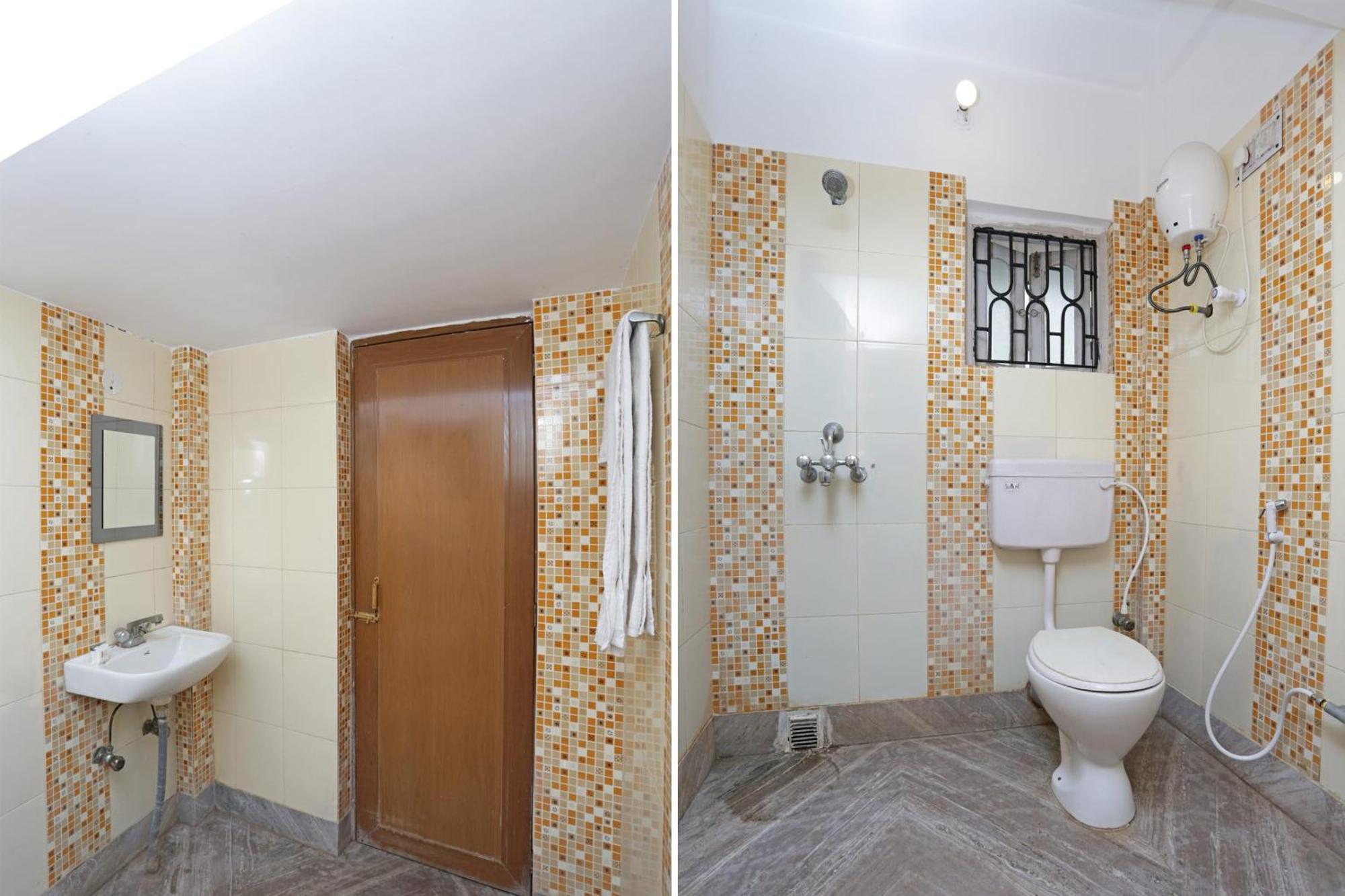 Hotel O New Silver Inn Kalküta Dış mekan fotoğraf