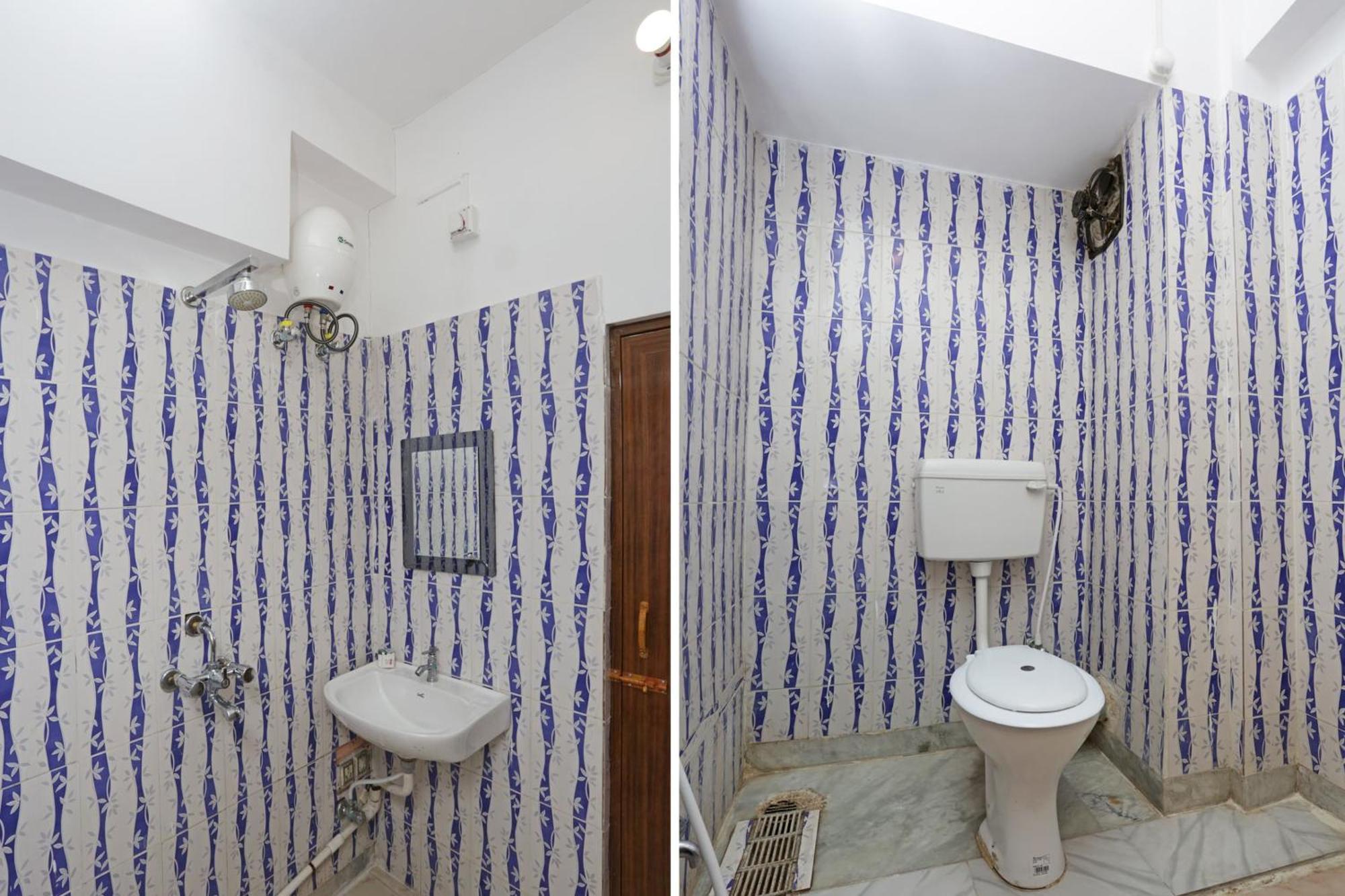 Hotel O New Silver Inn Kalküta Dış mekan fotoğraf