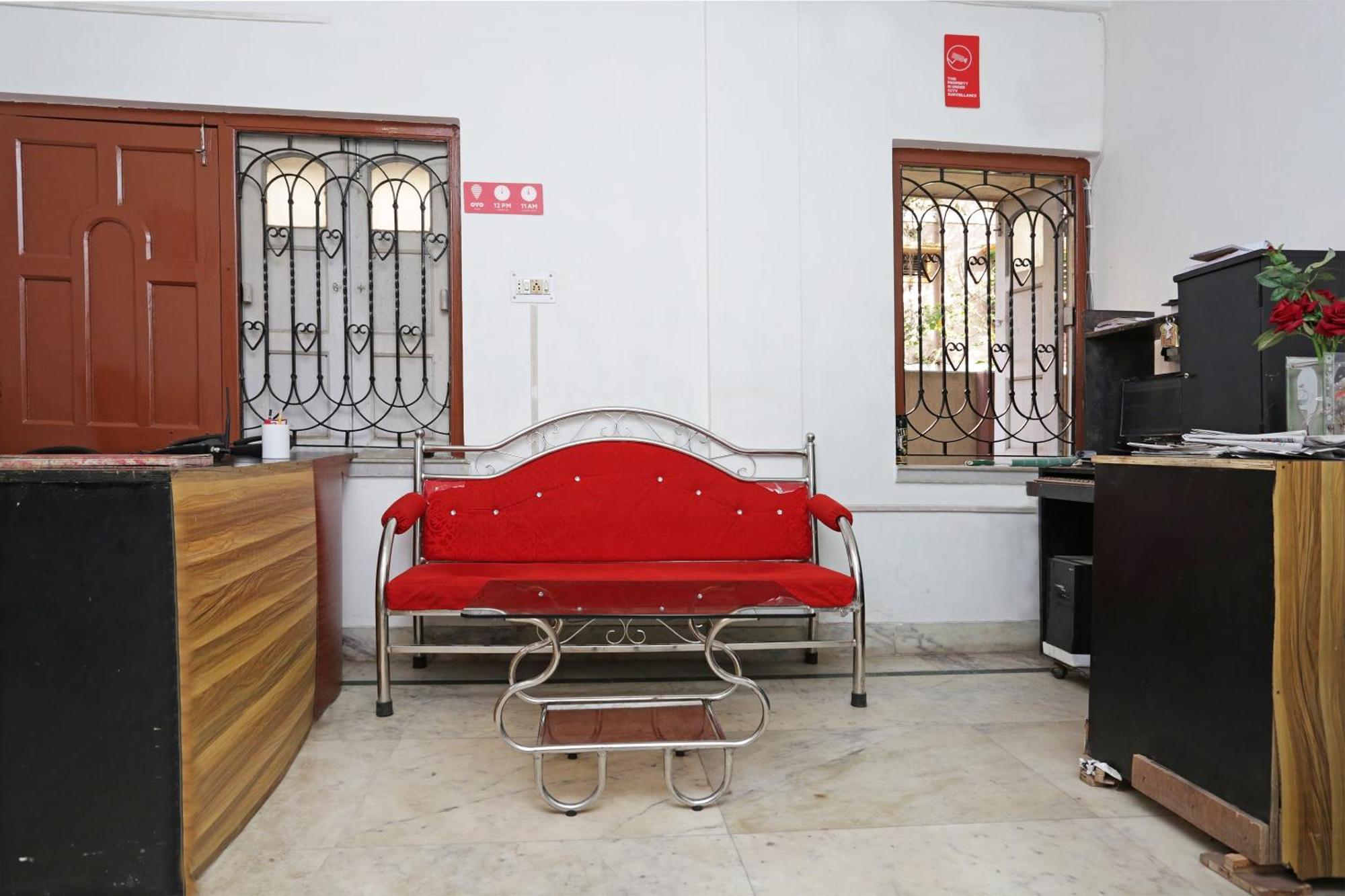 Hotel O New Silver Inn Kalküta Dış mekan fotoğraf